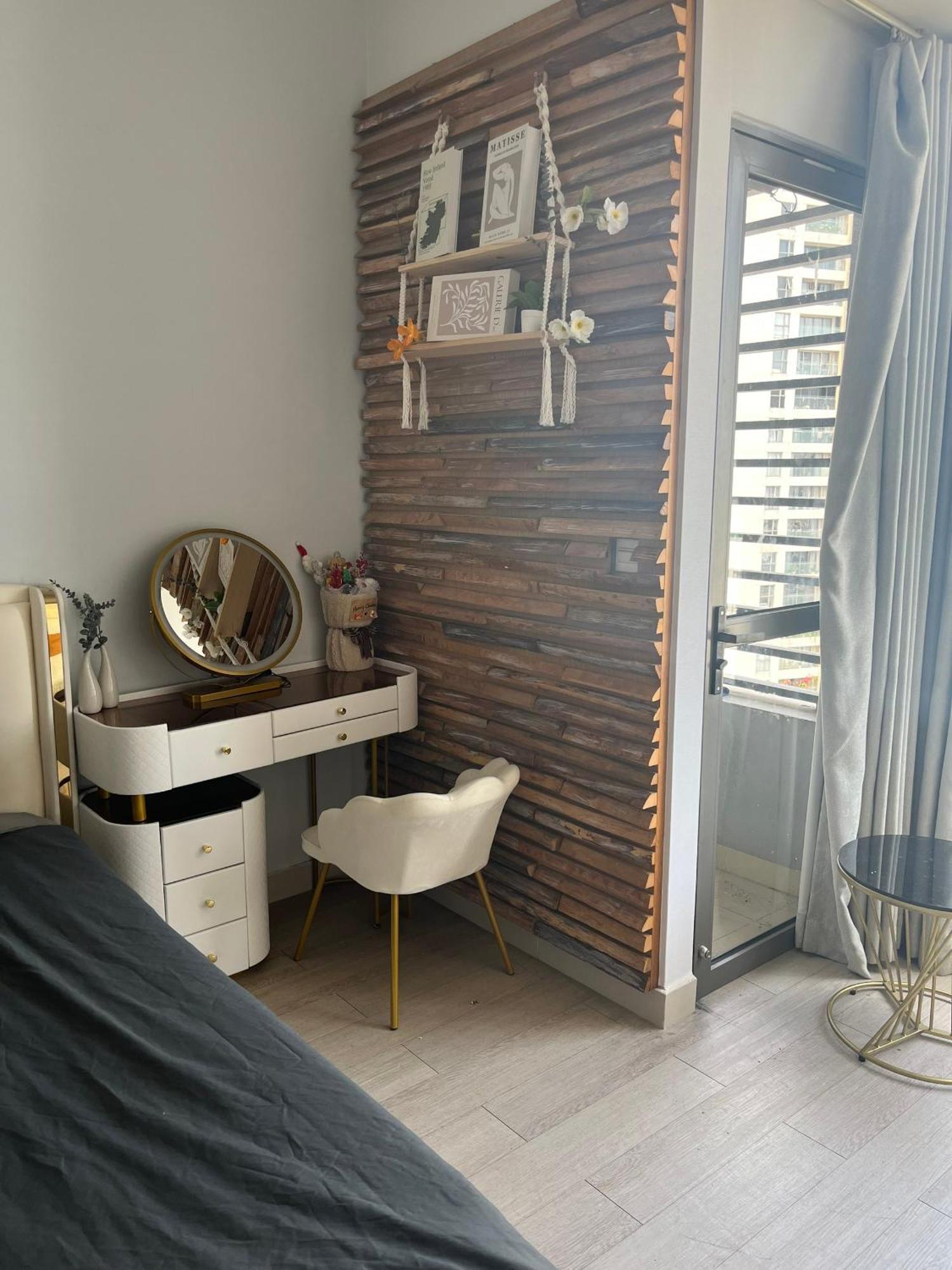 Double E Saigon Apartment In Rivergate Building Πόλη Χο Τσι Μινχ Εξωτερικό φωτογραφία