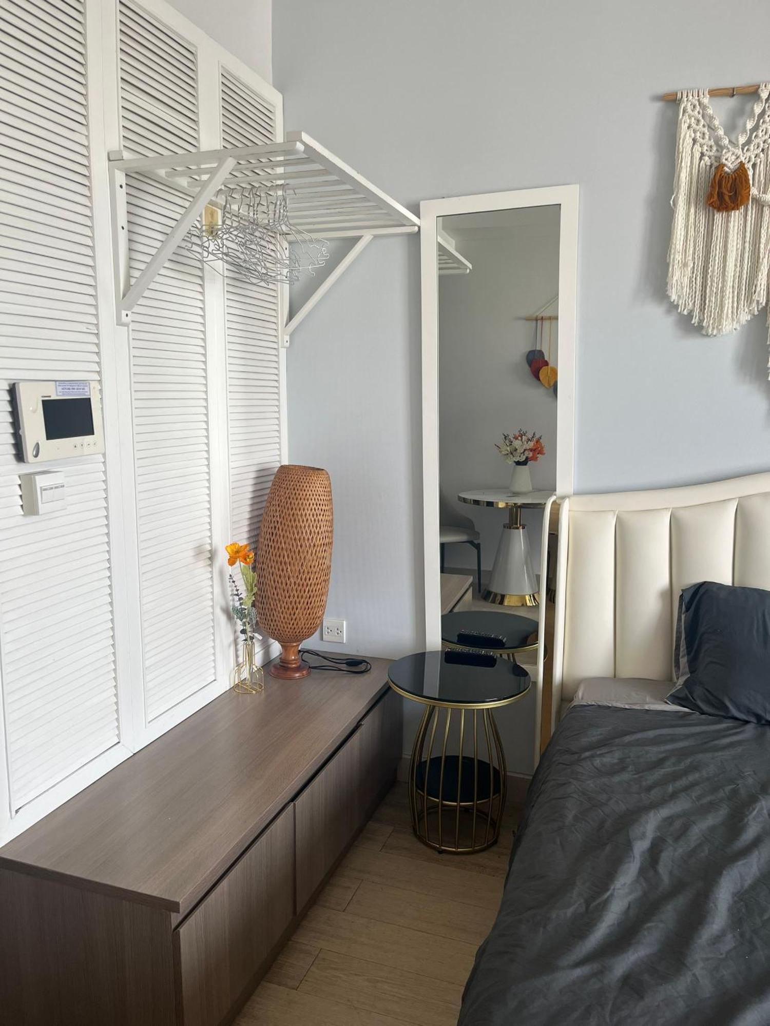 Double E Saigon Apartment In Rivergate Building Πόλη Χο Τσι Μινχ Εξωτερικό φωτογραφία