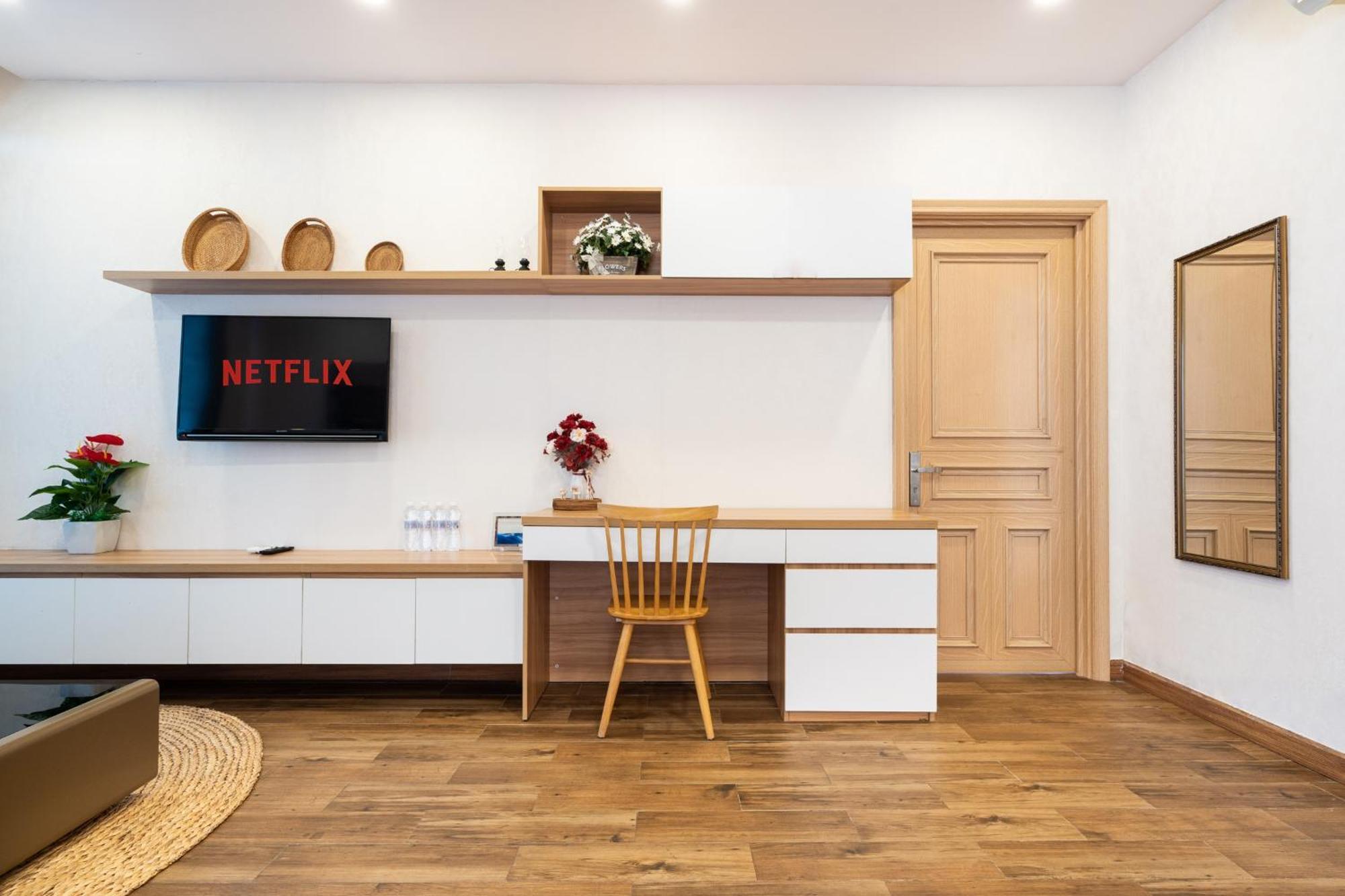 Double E Saigon Apartment In Rivergate Building Πόλη Χο Τσι Μινχ Εξωτερικό φωτογραφία