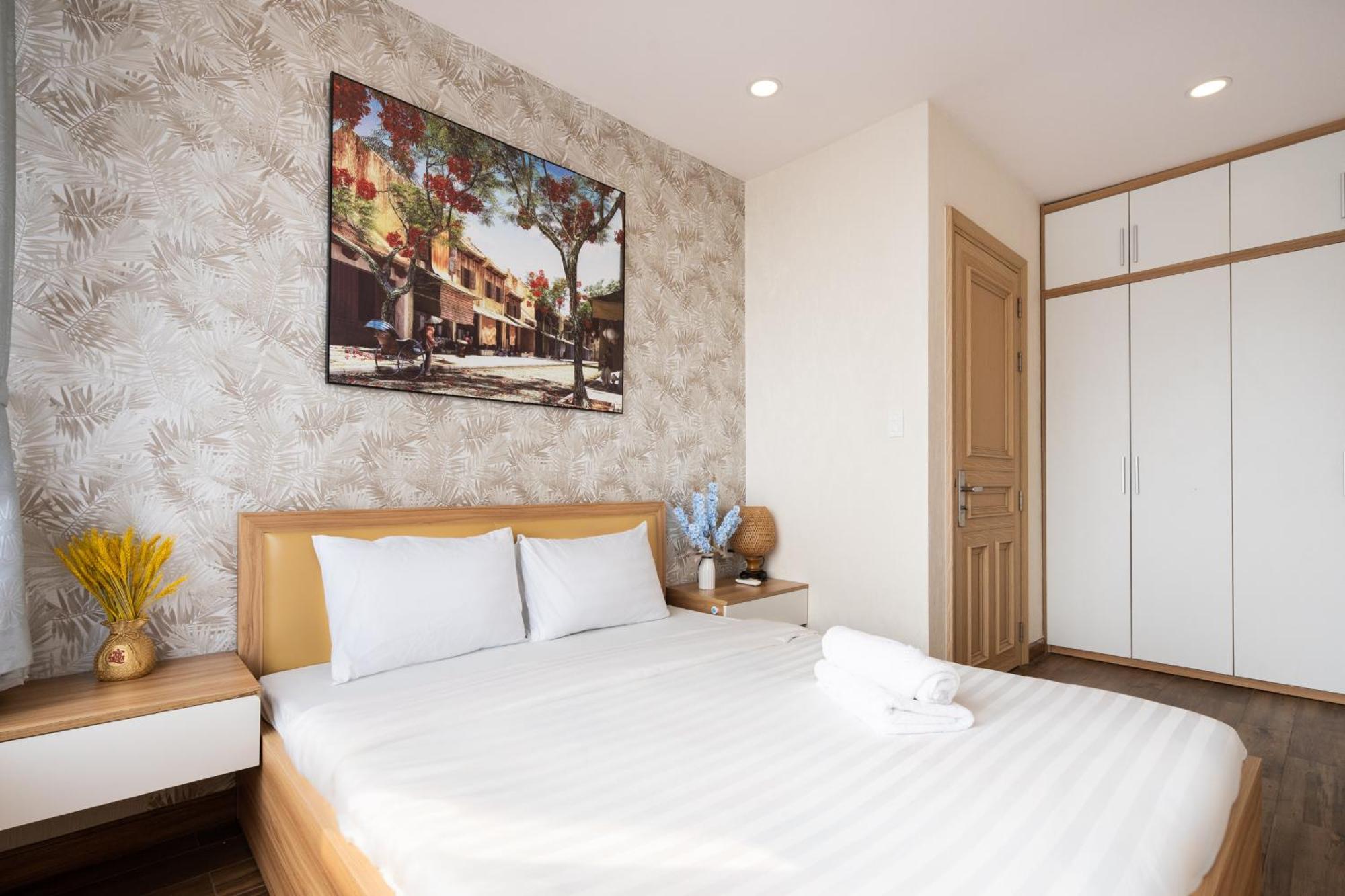 Double E Saigon Apartment In Rivergate Building Πόλη Χο Τσι Μινχ Εξωτερικό φωτογραφία
