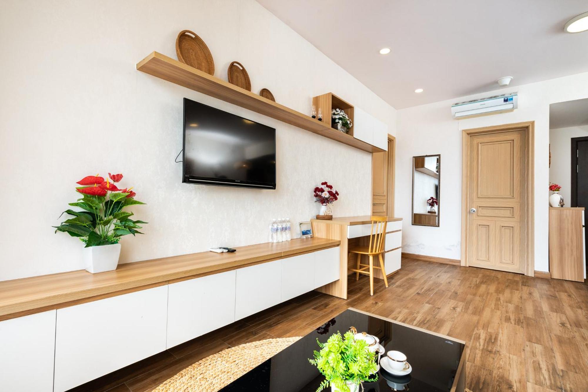 Double E Saigon Apartment In Rivergate Building Πόλη Χο Τσι Μινχ Εξωτερικό φωτογραφία