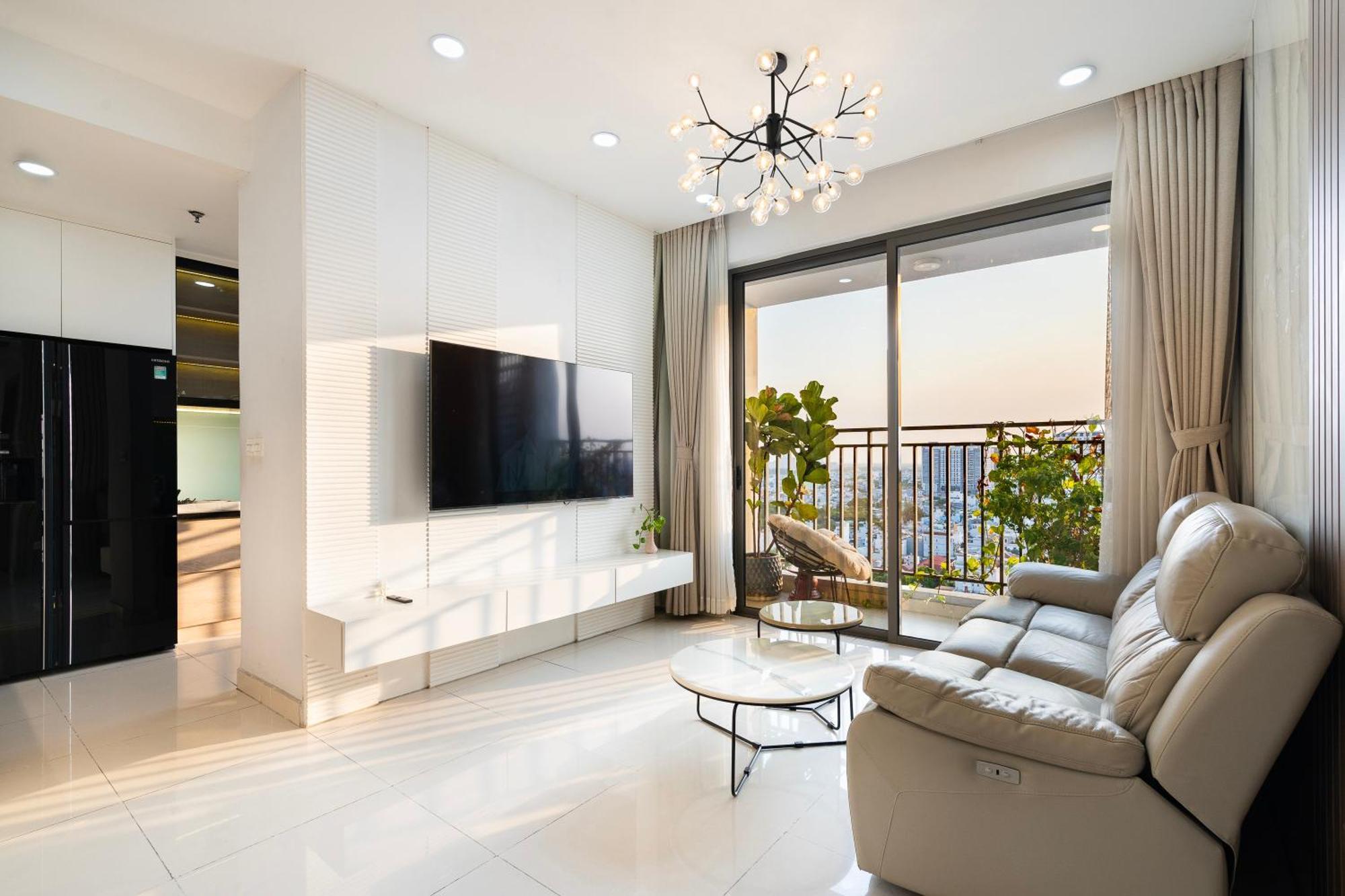 Double E Saigon Apartment In Rivergate Building Πόλη Χο Τσι Μινχ Εξωτερικό φωτογραφία