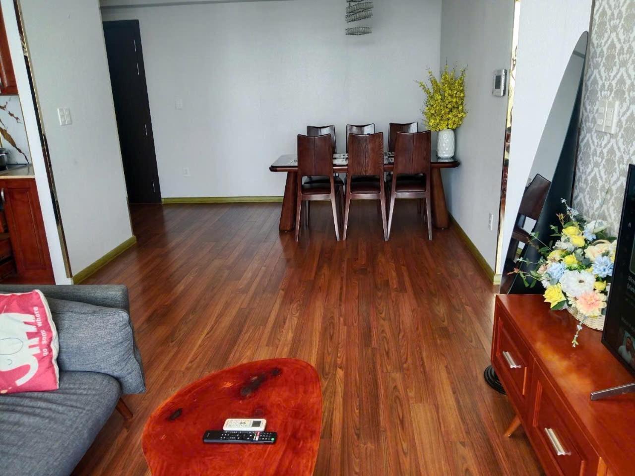 Double E Saigon Apartment In Rivergate Building Πόλη Χο Τσι Μινχ Εξωτερικό φωτογραφία