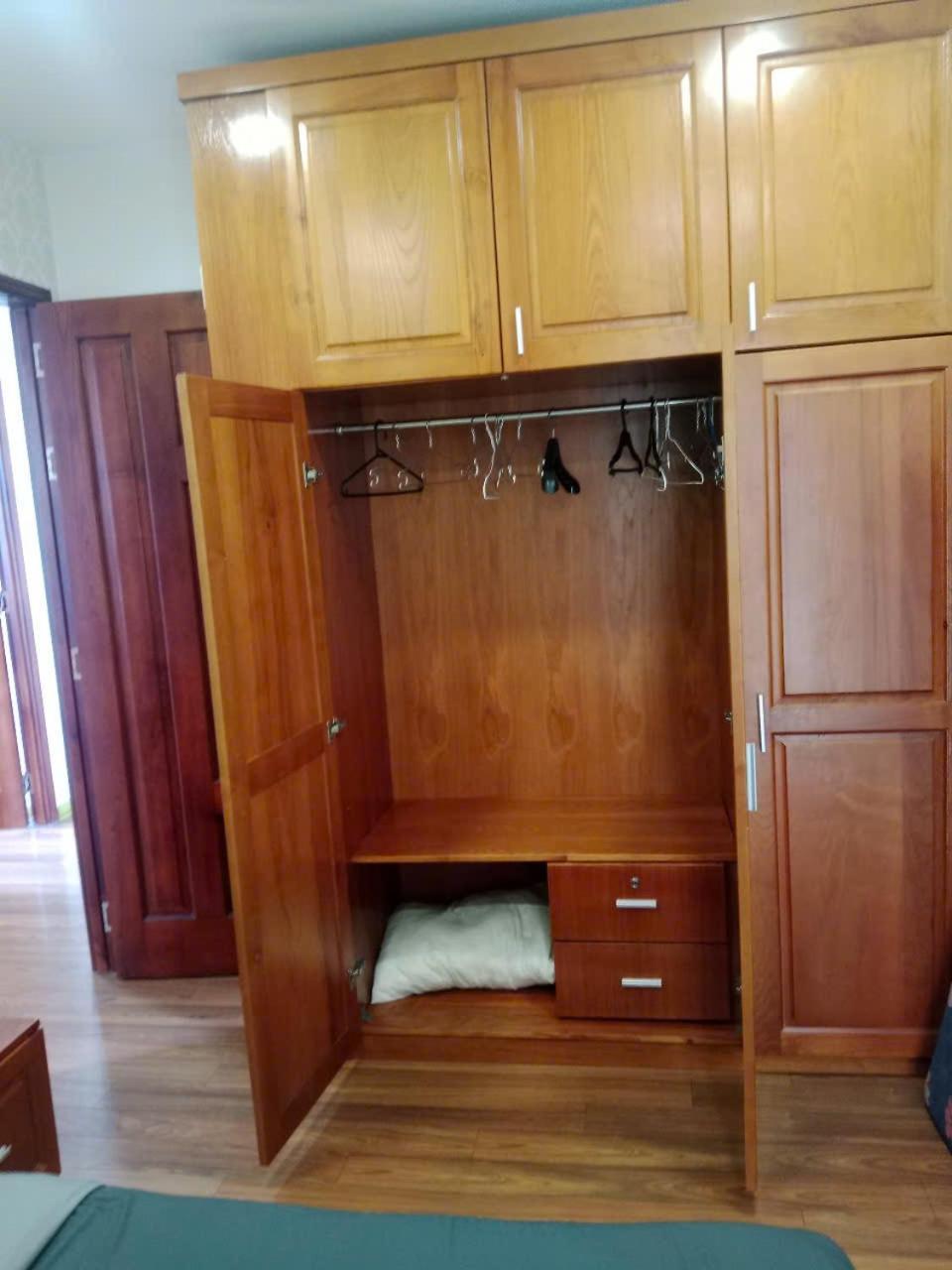 Double E Saigon Apartment In Rivergate Building Πόλη Χο Τσι Μινχ Εξωτερικό φωτογραφία