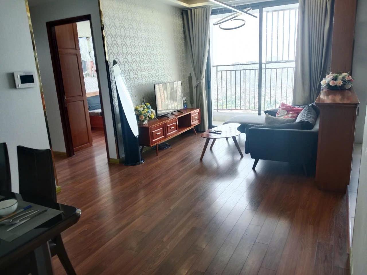 Double E Saigon Apartment In Rivergate Building Πόλη Χο Τσι Μινχ Εξωτερικό φωτογραφία