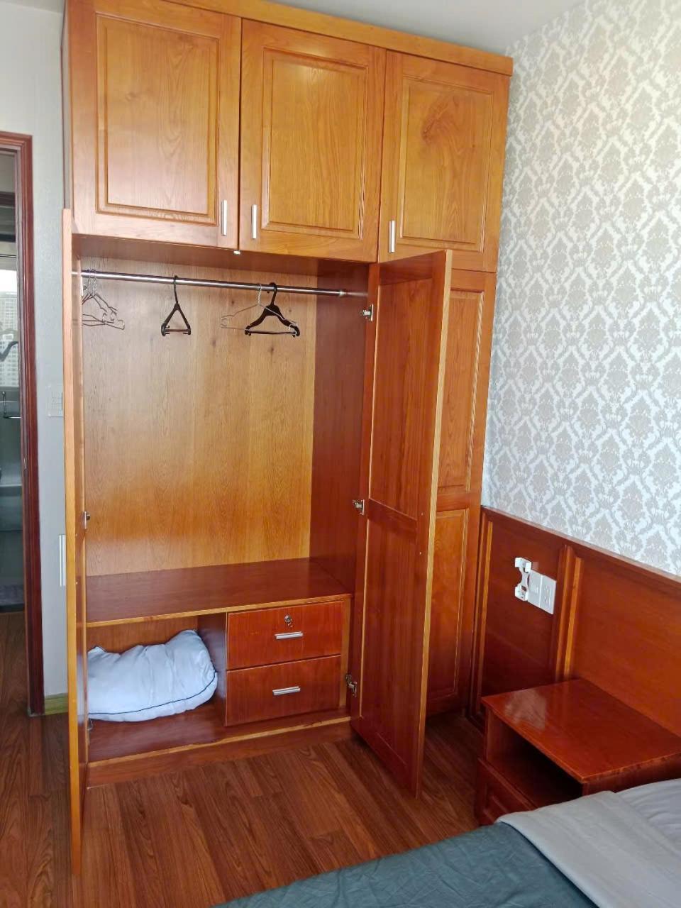 Double E Saigon Apartment In Rivergate Building Πόλη Χο Τσι Μινχ Εξωτερικό φωτογραφία
