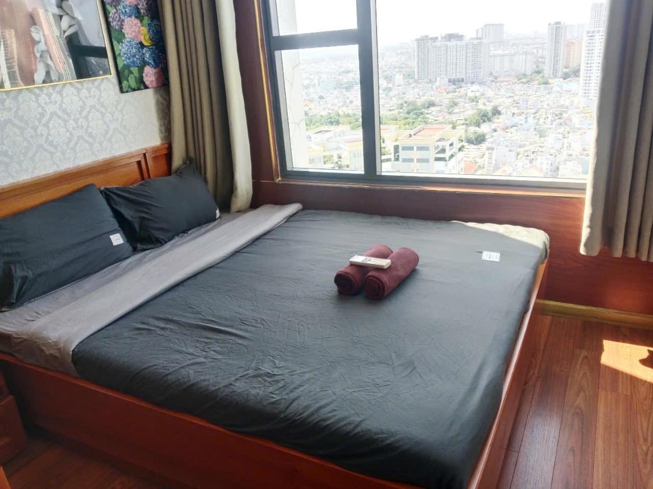 Double E Saigon Apartment In Rivergate Building Πόλη Χο Τσι Μινχ Εξωτερικό φωτογραφία