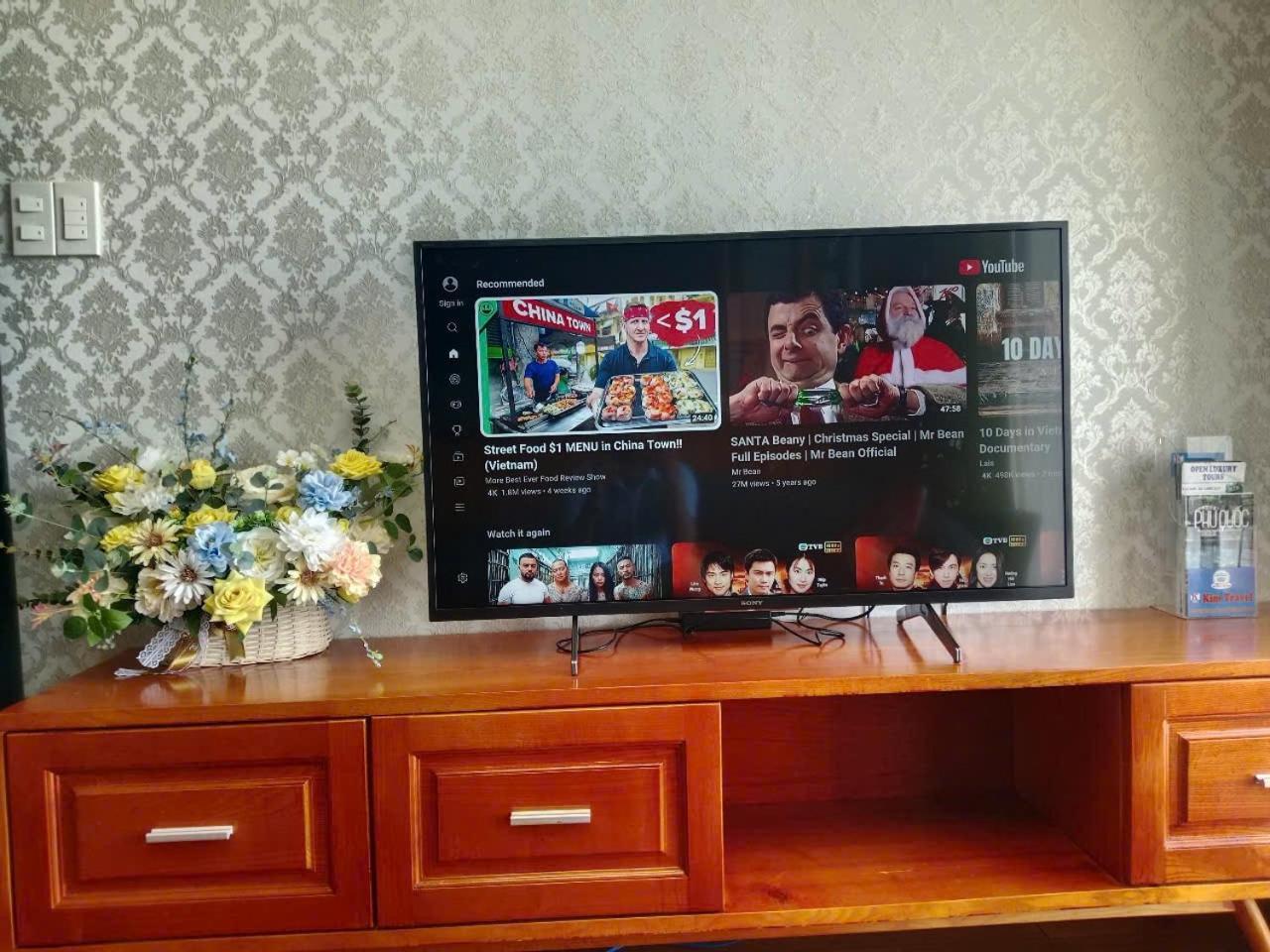 Double E Saigon Apartment In Rivergate Building Πόλη Χο Τσι Μινχ Εξωτερικό φωτογραφία