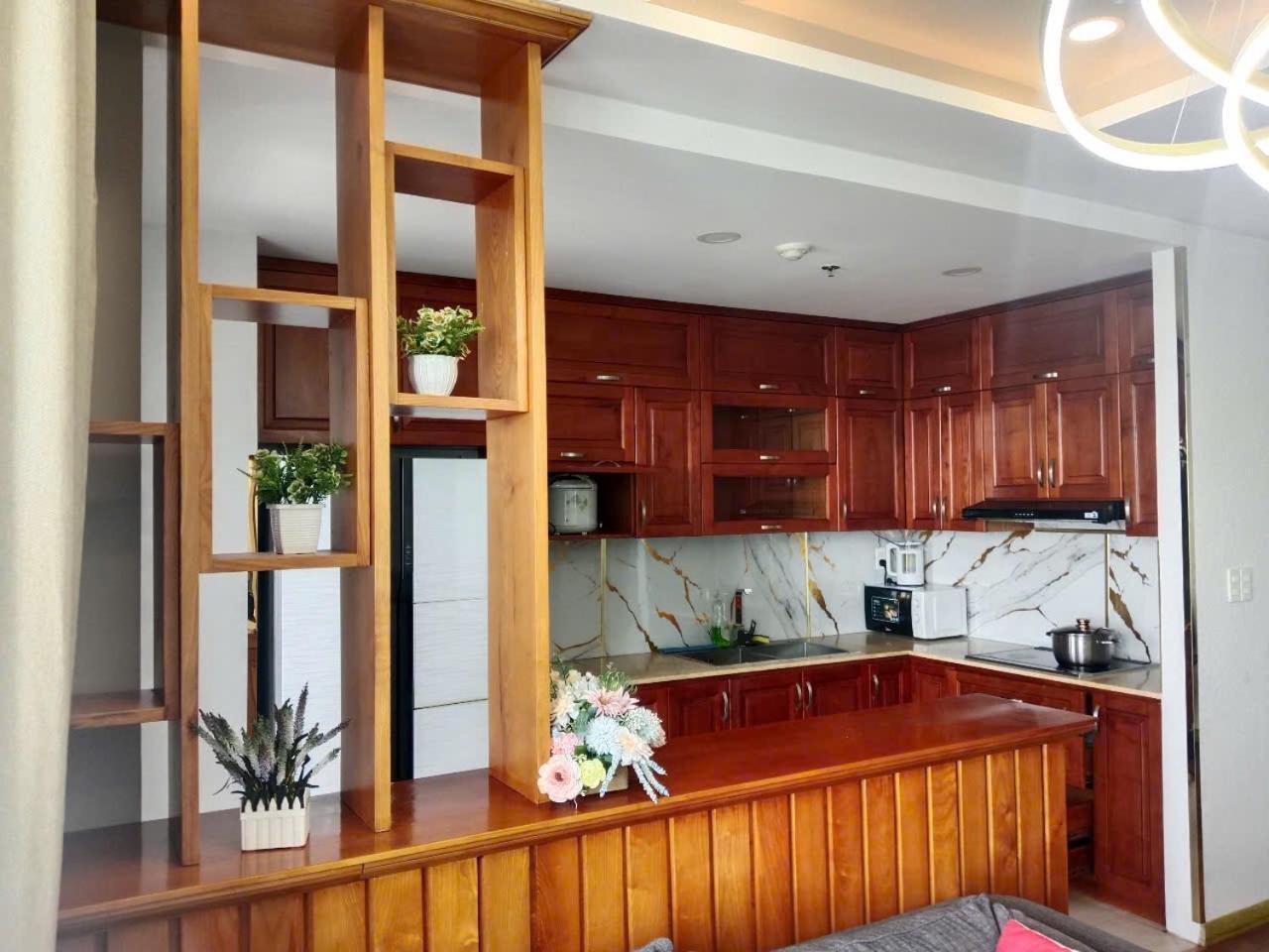 Double E Saigon Apartment In Rivergate Building Πόλη Χο Τσι Μινχ Εξωτερικό φωτογραφία