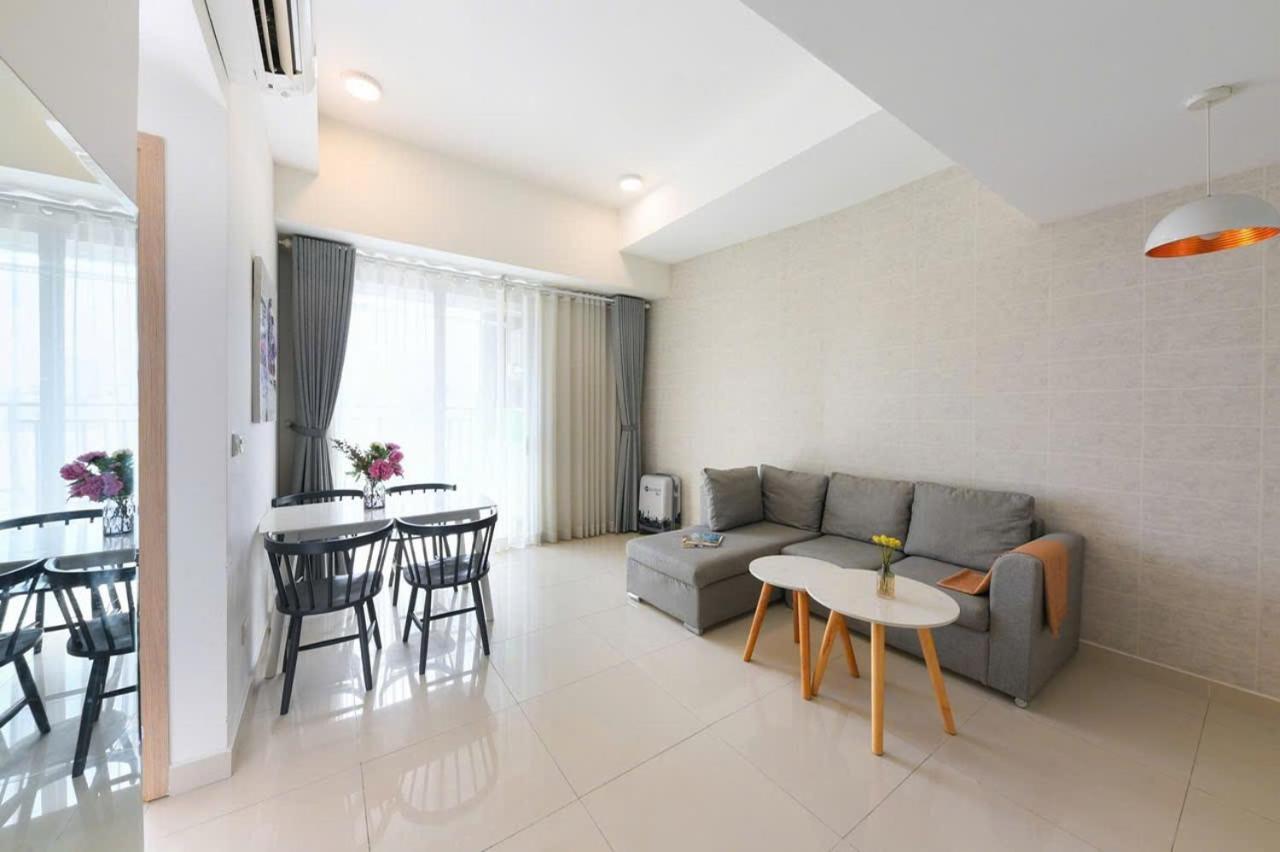 Double E Saigon Apartment In Rivergate Building Πόλη Χο Τσι Μινχ Εξωτερικό φωτογραφία