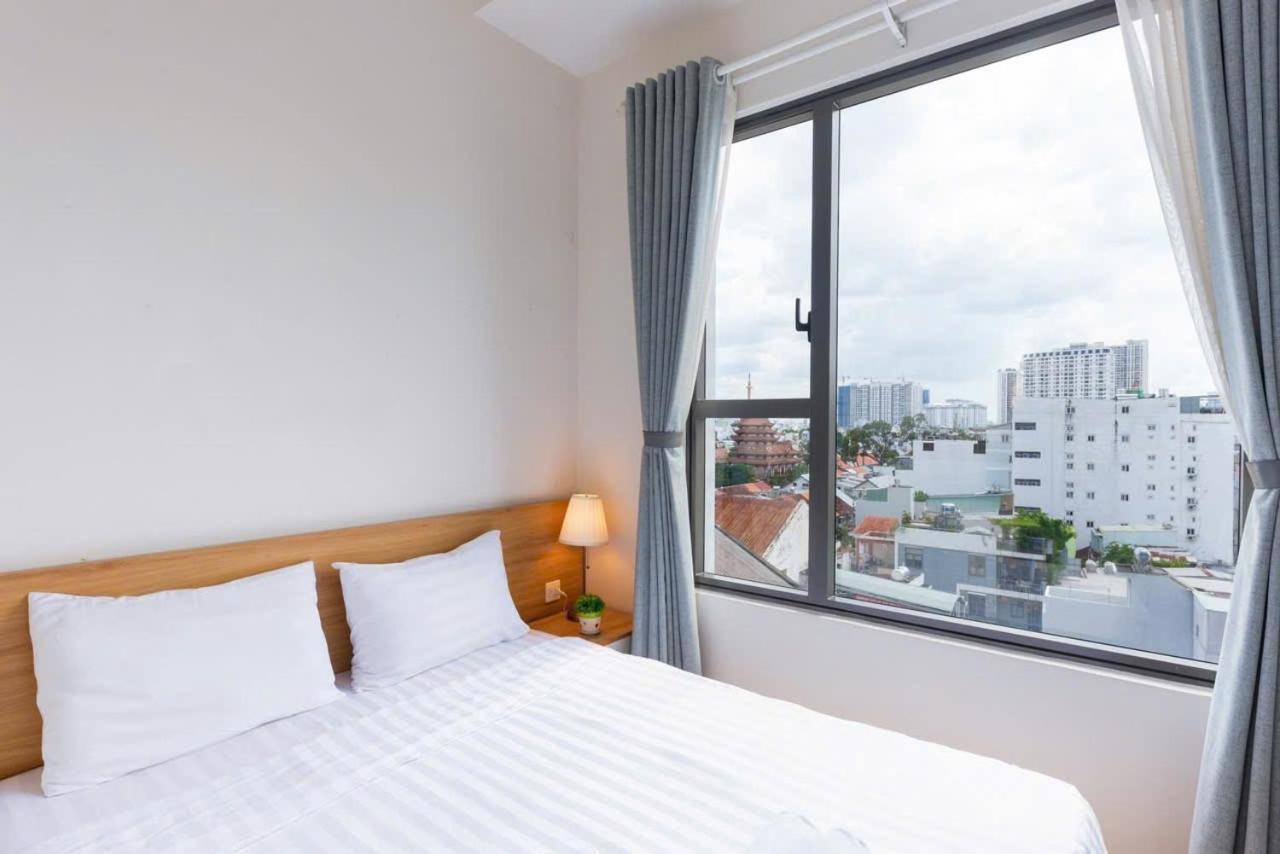 Double E Saigon Apartment In Rivergate Building Πόλη Χο Τσι Μινχ Εξωτερικό φωτογραφία