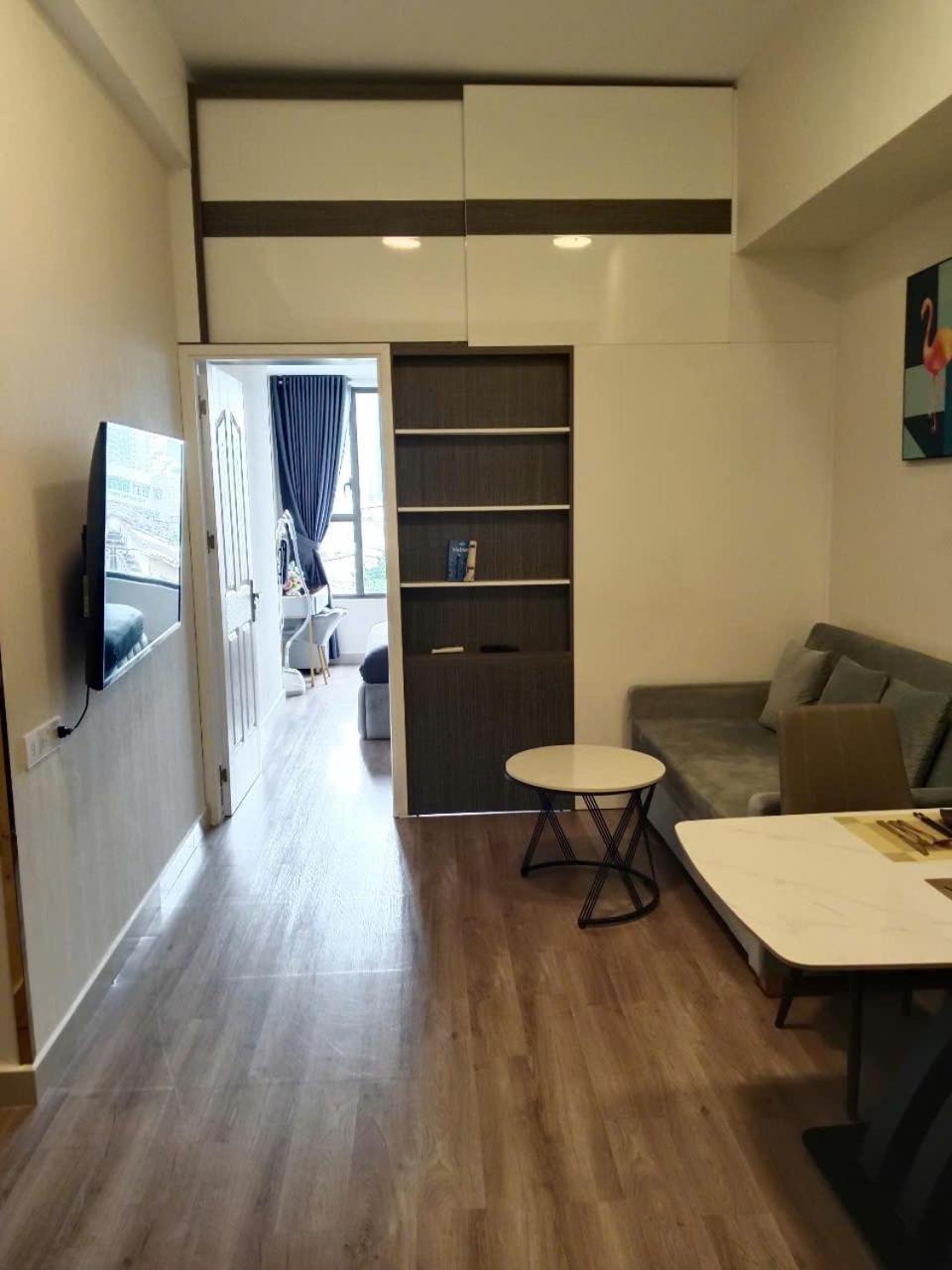 Double E Saigon Apartment In Rivergate Building Πόλη Χο Τσι Μινχ Εξωτερικό φωτογραφία